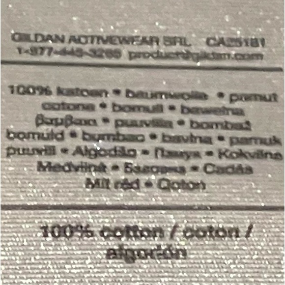 Touch My Beard and Tell Me I'm Pretty Black & White T-Shirt - Picture 6 of 10